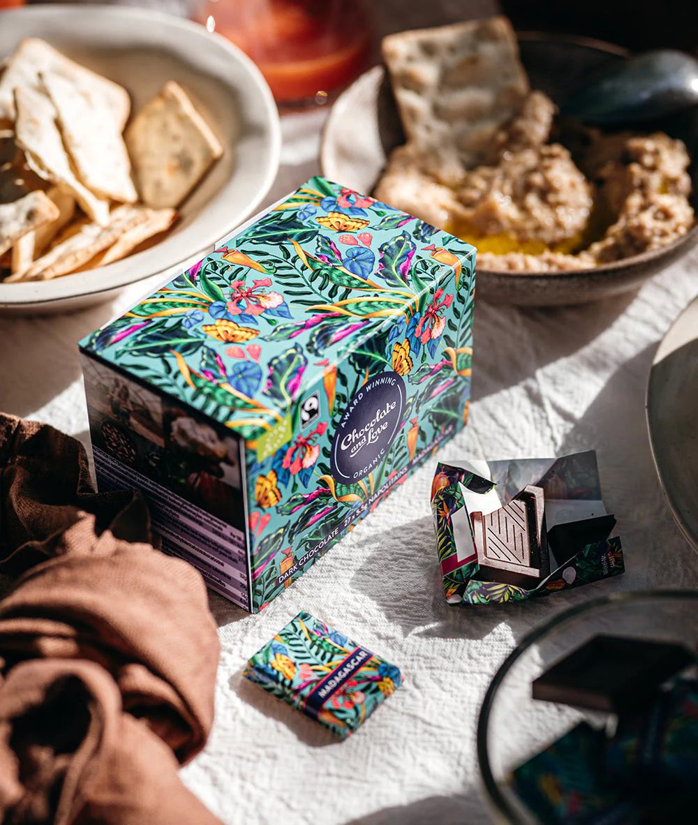 Chocolate & Love - Madagascar, 70%