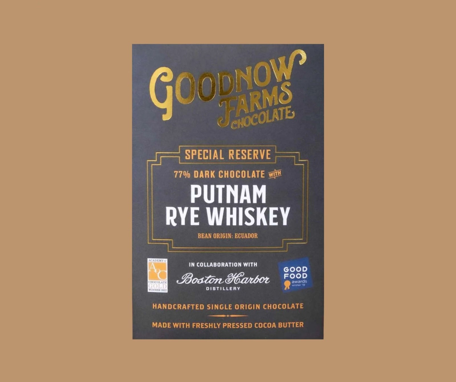 Goodnow Farms Chocolate