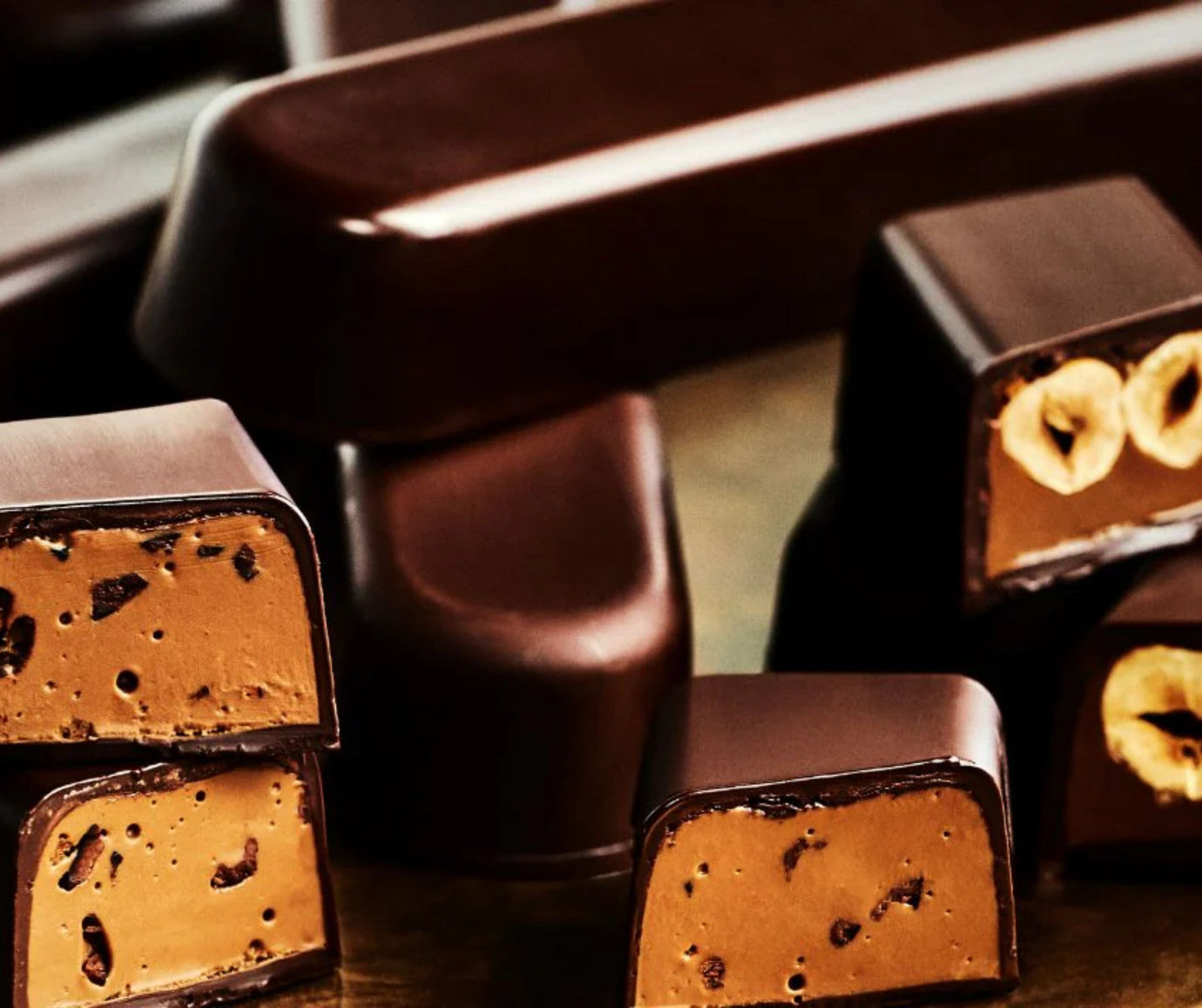 Best Chocolate Gianduja