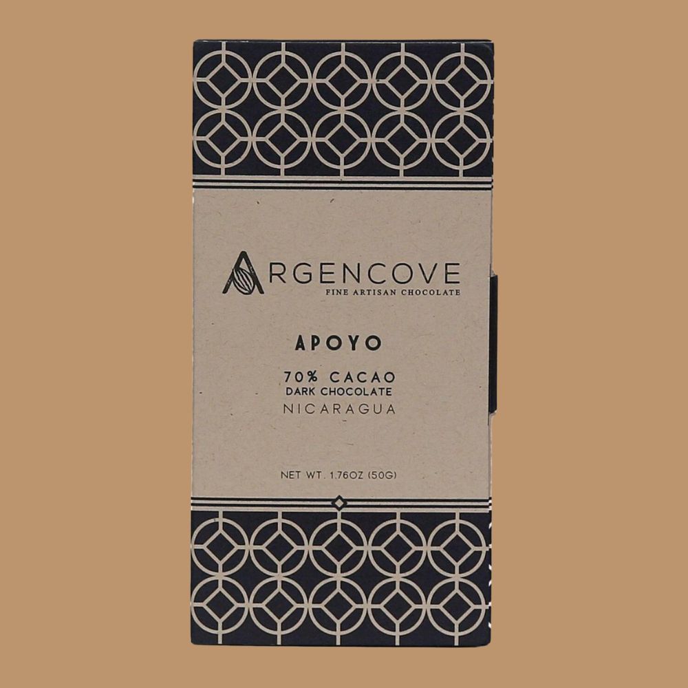 What's The Best Chocolate in the World | Argencove - Apoyo, 70%