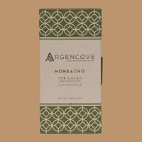 Tastiest Chocolate in the World | Argencove - Mombacho, 70%