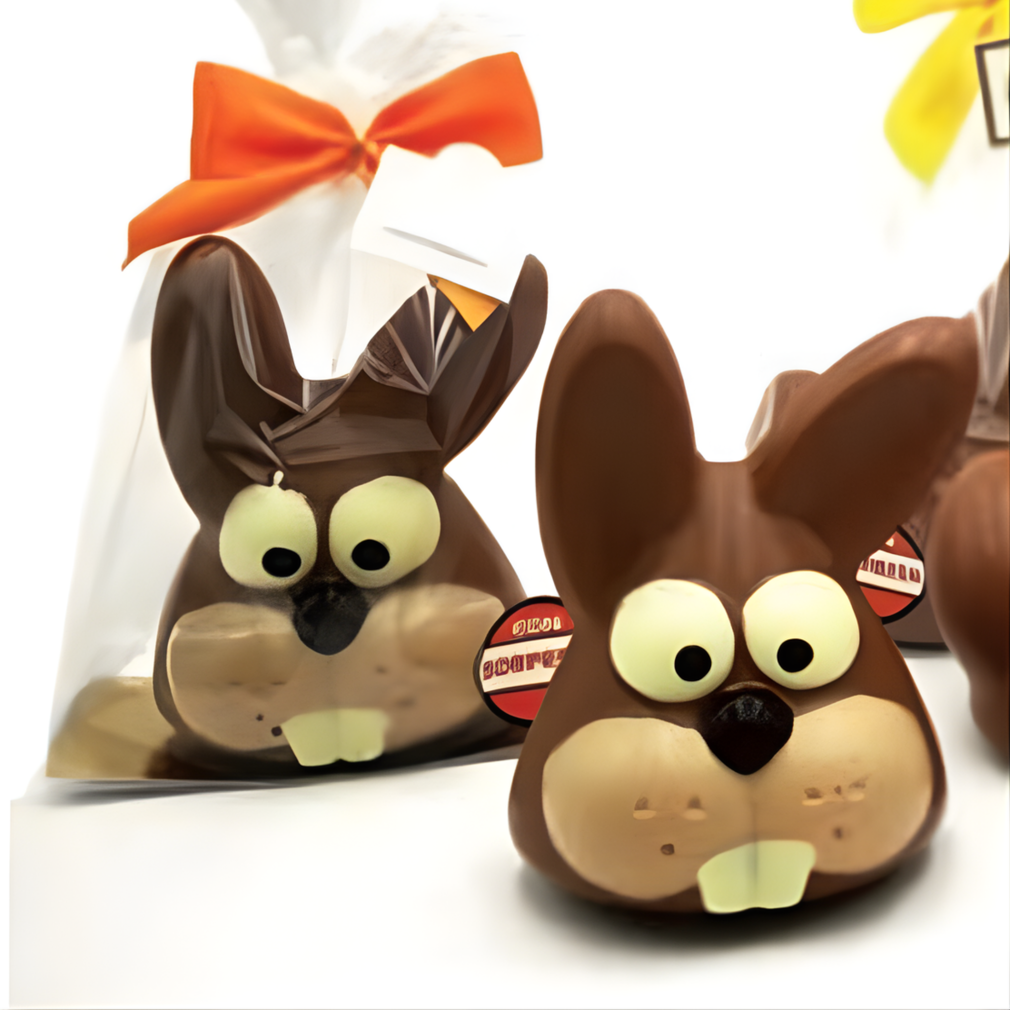 Slitti - Lucky Bunny – Handcrafted Easter Chocolate