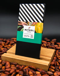 Best European Dark Chocolate 2023 - Meybol Mazamari 70%