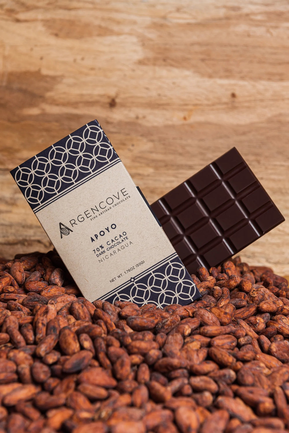 Best Chocolate Bars | Argencove - Apoyo, 70%