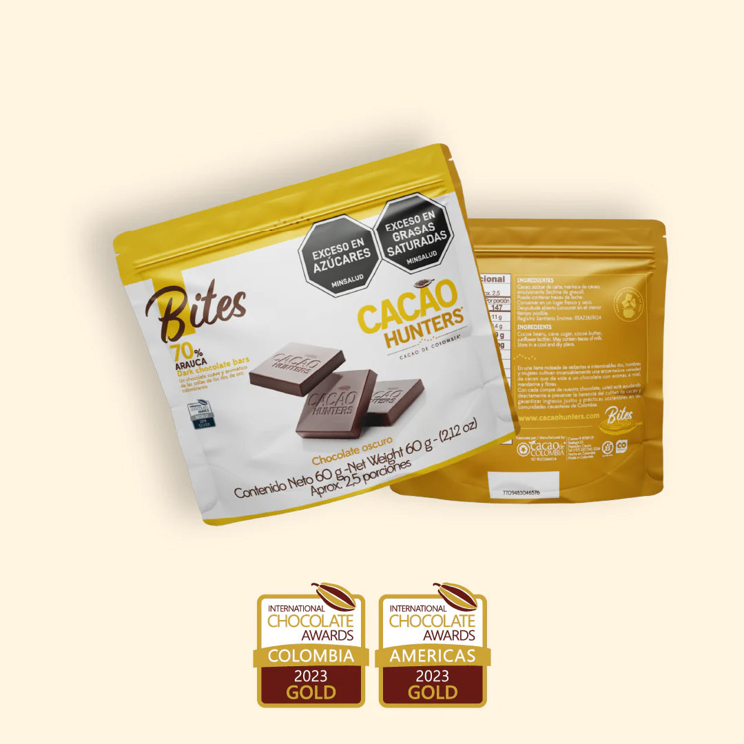 Cacao Hunters - Arauca 70%
