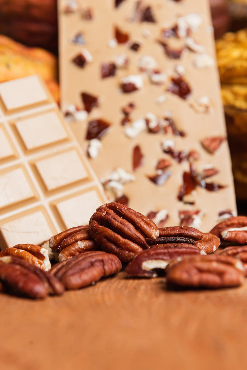 Best Chocolate in the World 2024 | Argencove - Pecan Pie, 35%