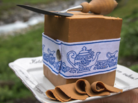 The Best European Milk Chocolate 2024 - Fjak - Norwegian Brown Cheese 45%