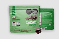 Cacao Hunters Chocol - Tumaco 70%