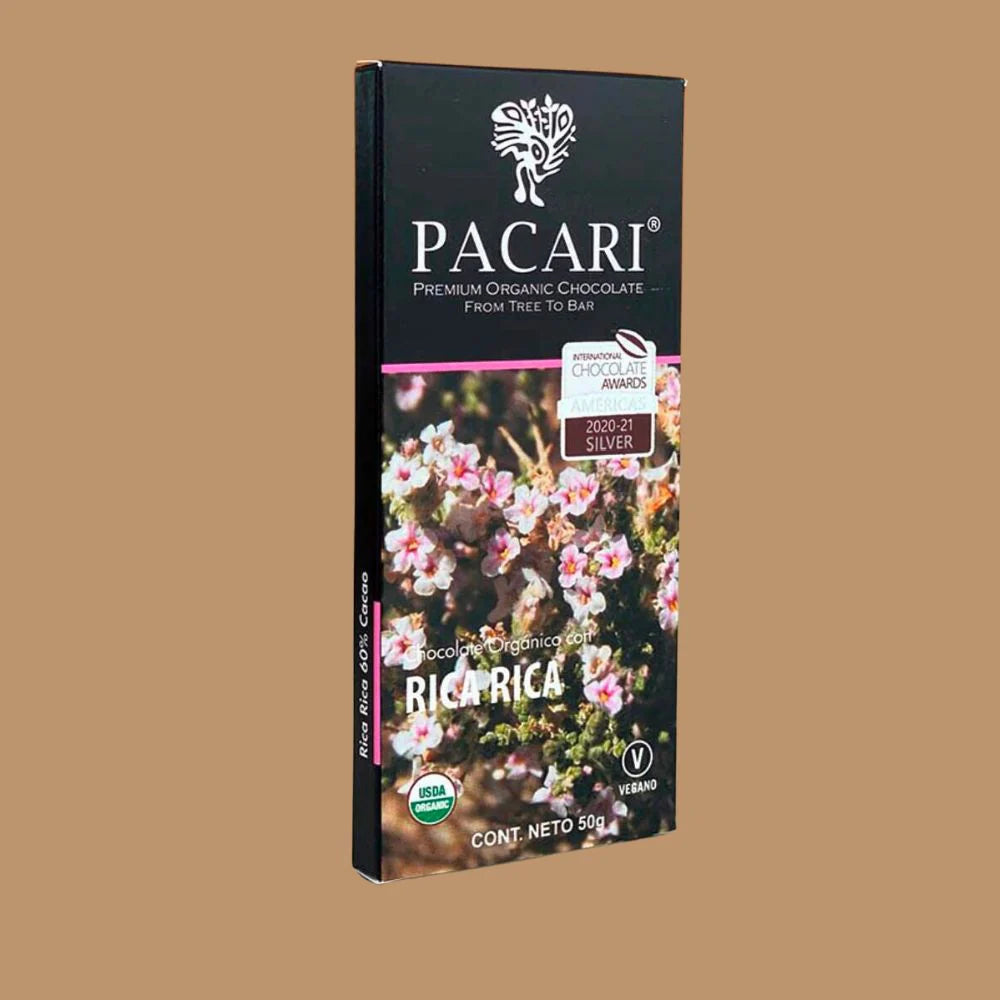 Pacari - Rica Rica 60% (Case of 10)