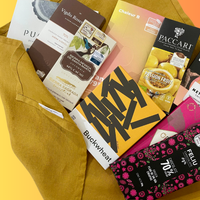The Dark Laureates — Christmas Chocolate Gift Box | Hello Chocolate