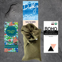 Chocolate Gift Set - Sea Salt, Caramel & More