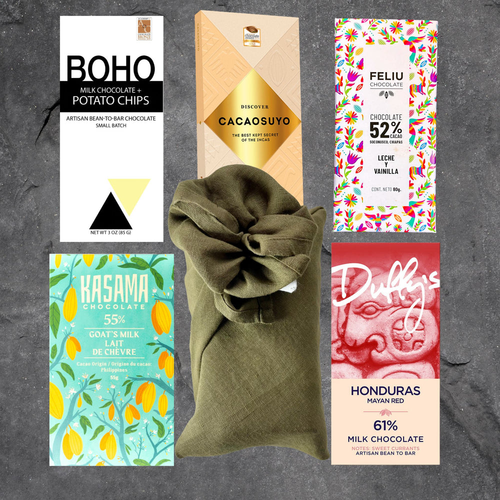 Gift Set - The Best of Milk Chocolate