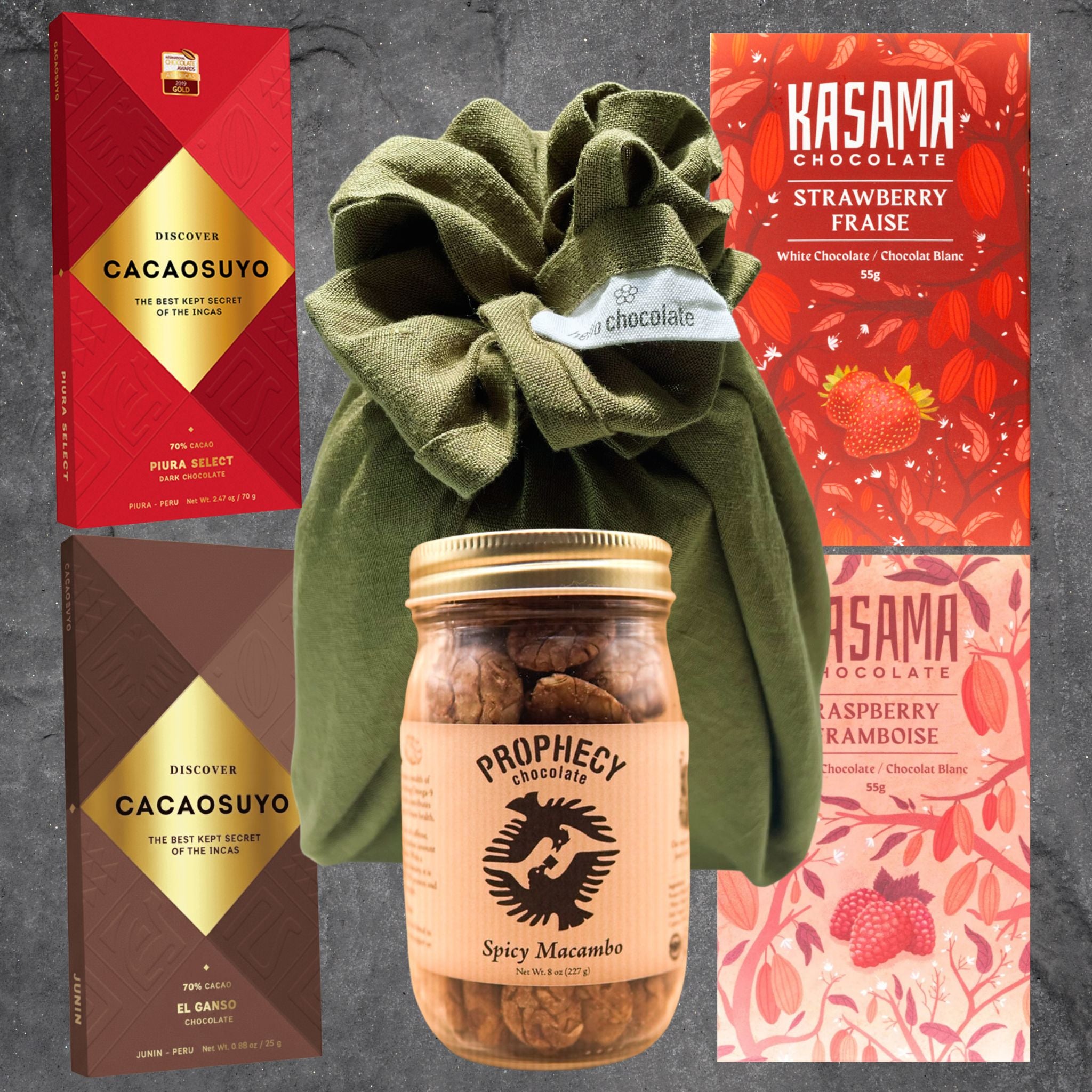 Chocolate Gift - World's Best Chocolate 2025