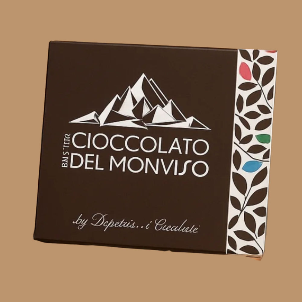 Depetris Riccardo - Cioccolato del Monviso Peru Chuncho Cuzco 75% | Single-Origin Dark Chocolate