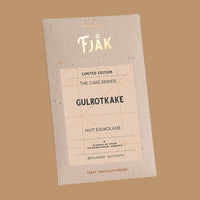 Top European White Chocolate 2024 - Fjak - Carrot Cake