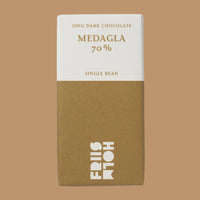 Best Chocolates in the World | Friis-Holm - Medagla, 70%