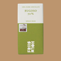 Top European Chocolate 2024 - Friis-Holm - Rugoso, 70%