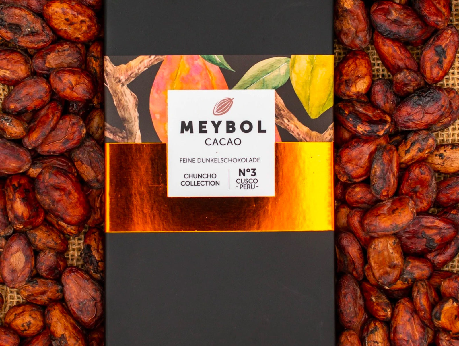 Meybol Cacao - Collection N3 | Best Chocolate in the World 2023