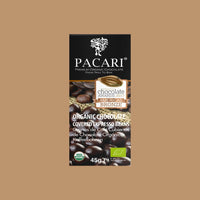 Chocolate Covered Coffee Beans - Pacari - Espresso 