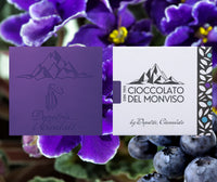 Depetris Riccardo Chocolate - Monviso Violets & Blueberry