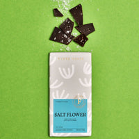 Vinte Vinte Chocolate - Fusion 70% with Fleur de Sel 