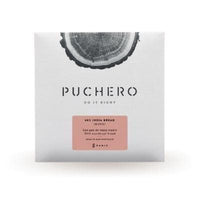Dark Chocolate - Puchero India 60% With Sourdough Bread | Hello Chocolate US