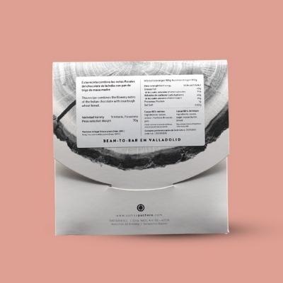 Dark Chocolate - Puchero India 60% With Sourdough Bread | Hello Chocolate US