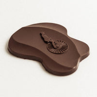 Organic Milk Chocolate Bar - Naive Flat White 61%