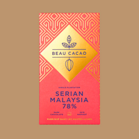 luxury chocolate | beau cacao serian