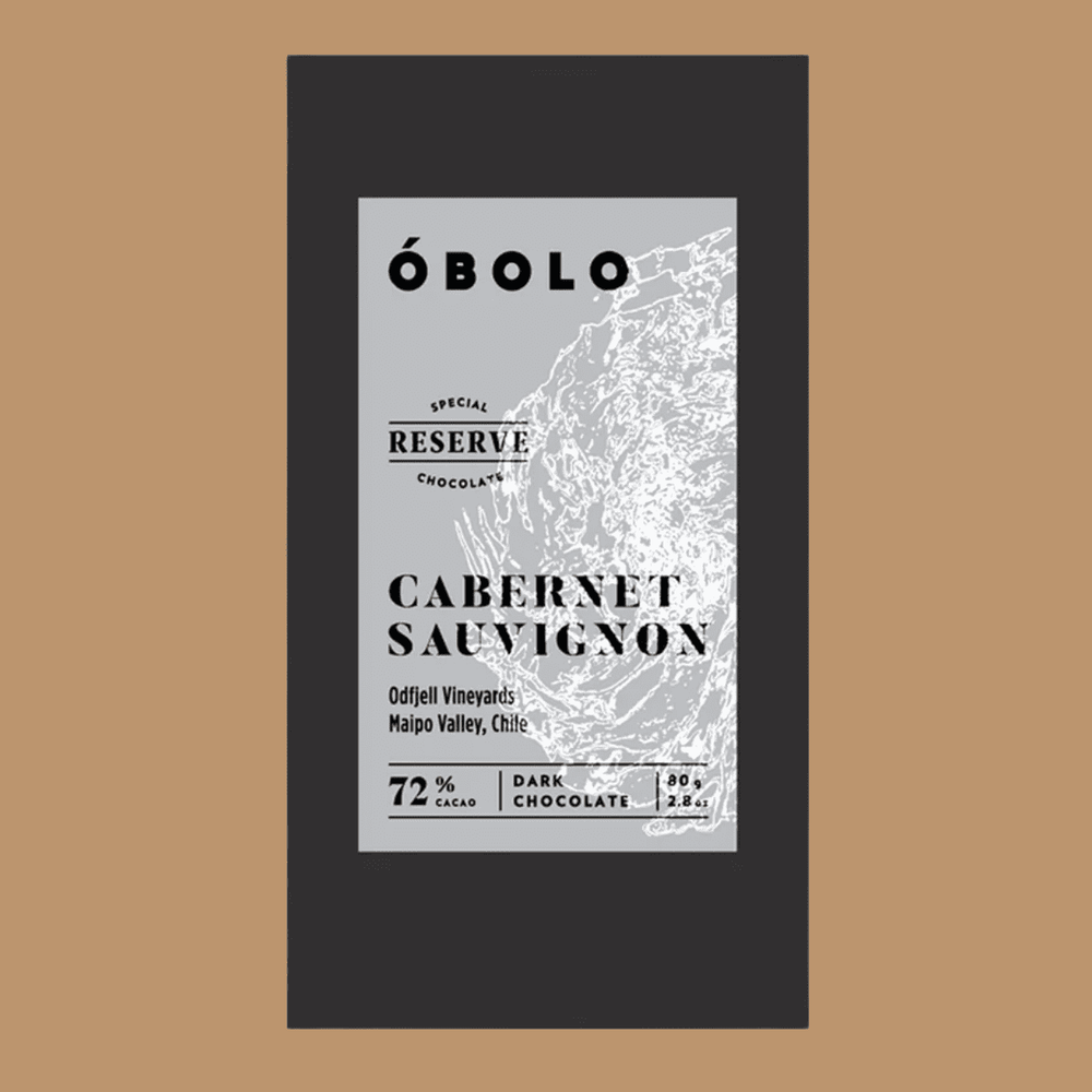 OBOLO - Cabernet Sauvignon 72% - Limited Edition