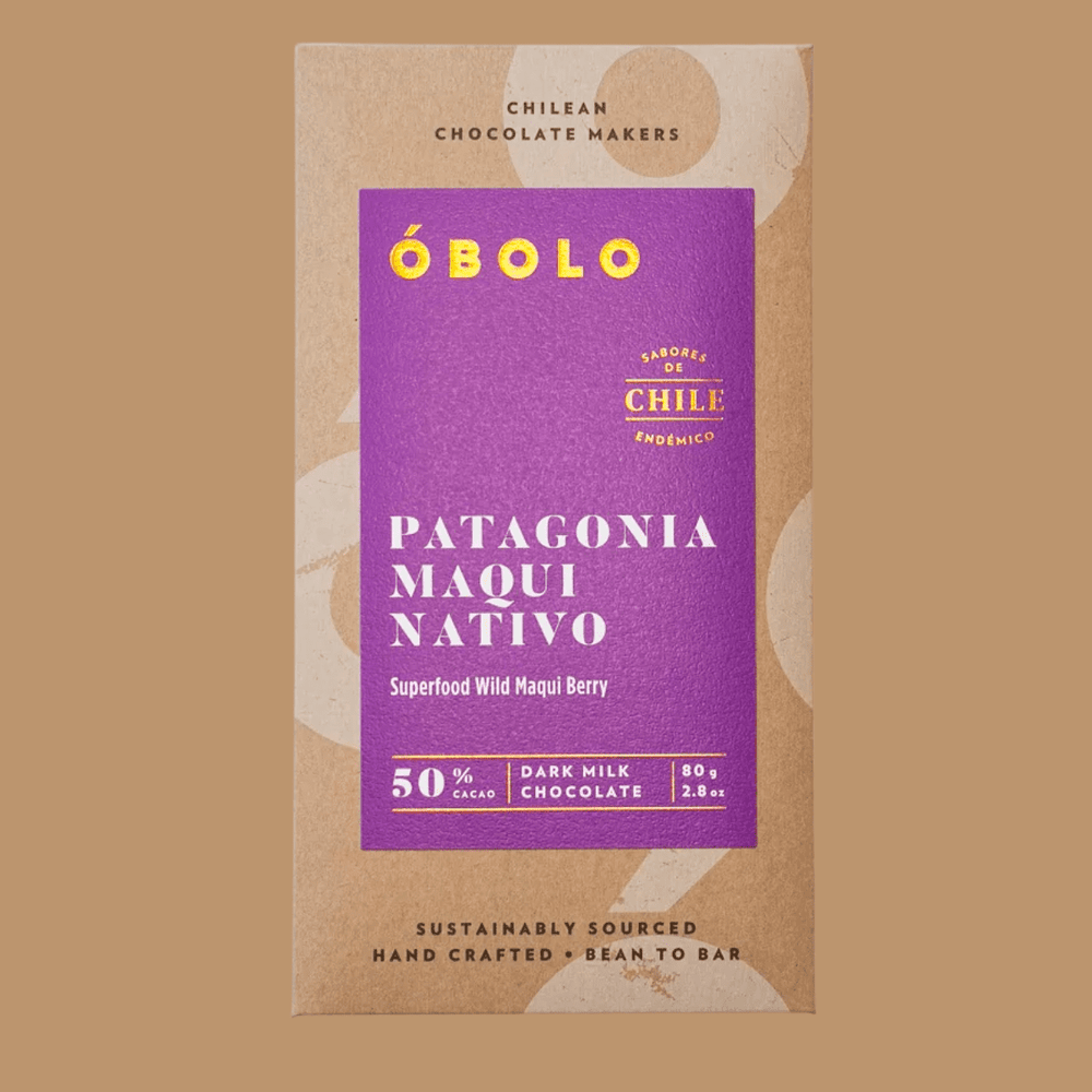 bean to bar chocolate | obolo maqui