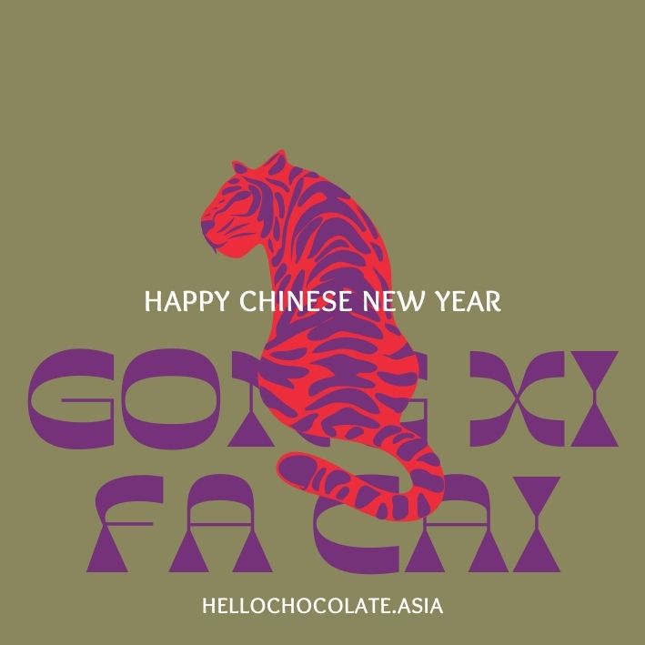 FREE CNY Gift Tiger Tag.