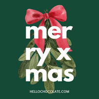 FREE Merry Christmas Gift Tag.