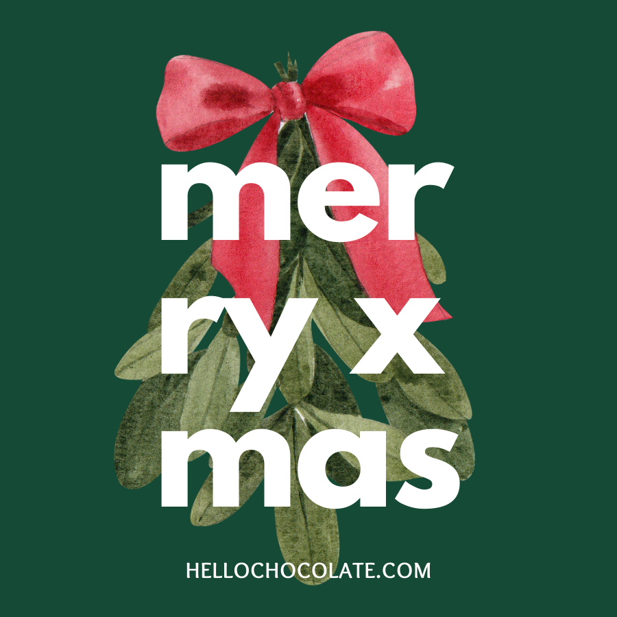 FREE Merry Christmas Gift Tag.