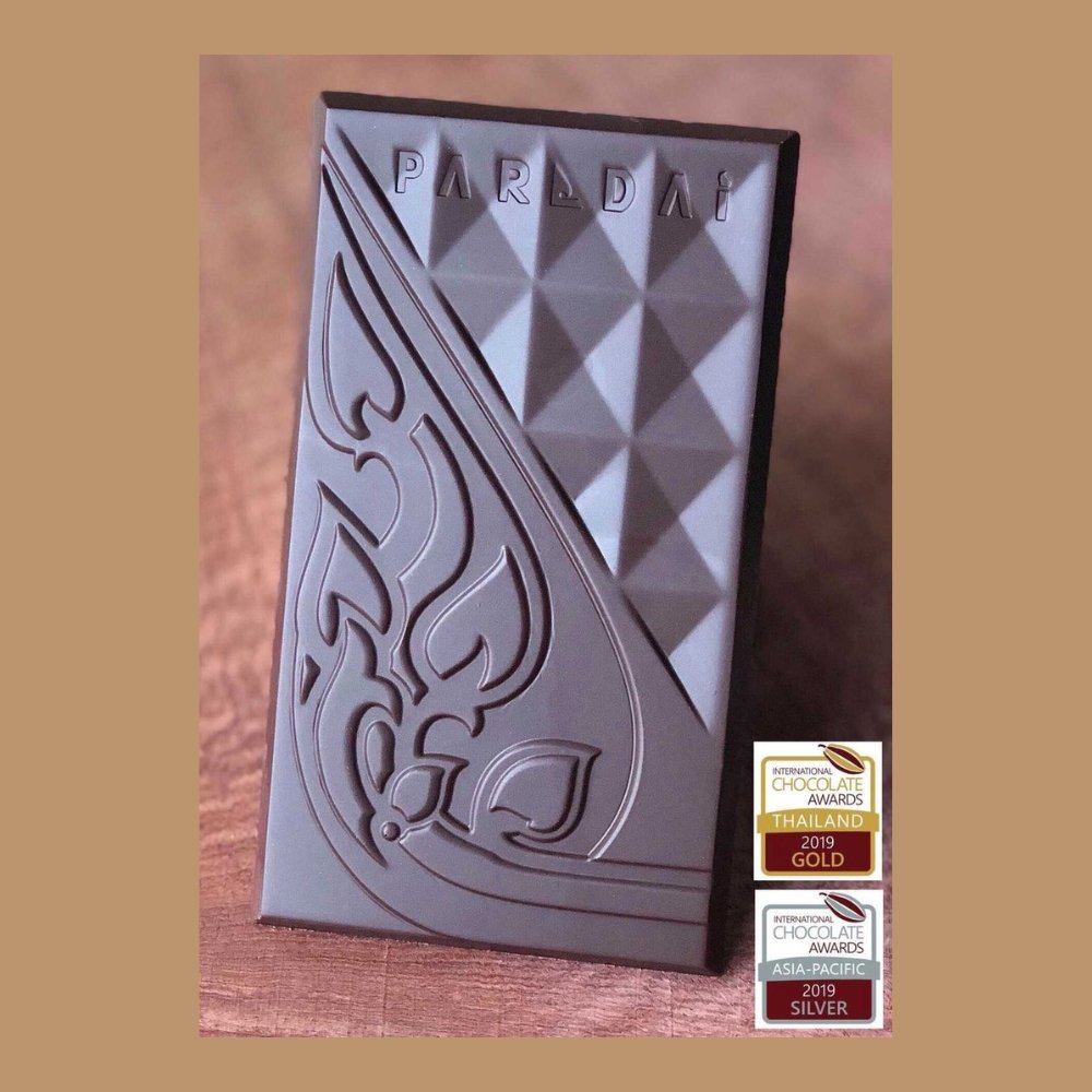 Fine Dark Chocolate - Paradai Nakhon Si Thammarat 75%