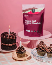 Raaka - Baking Chocolate - Classic Dark 71% - Hello Chocolate®